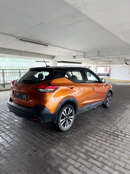 Nissan Kicks, фотография 8