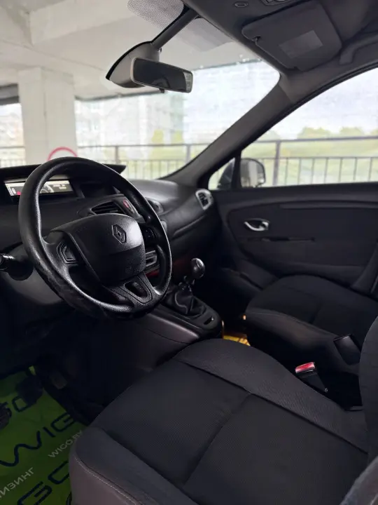 Renault Scenic, фотография 15
