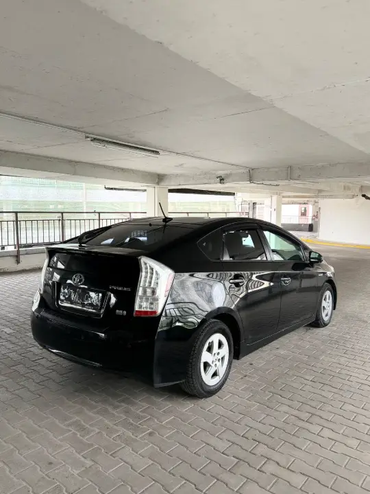 Toyota Prius, фотография 7