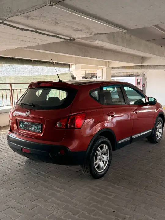 Nissan Qashqai, фотография 8
