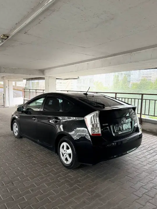 Toyota Prius, фотография 4