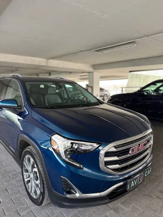 GMC Terrain, фотография 9