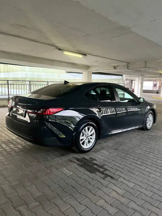 Toyota Camry, фотография 8