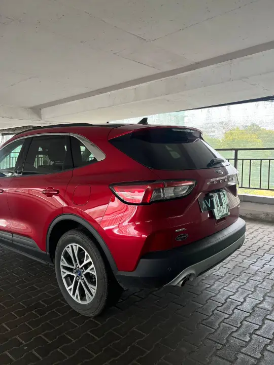 Ford Escape, фотография 4