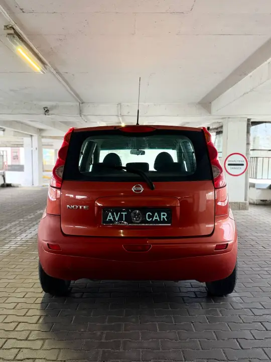 Nissan Note, фотография 6