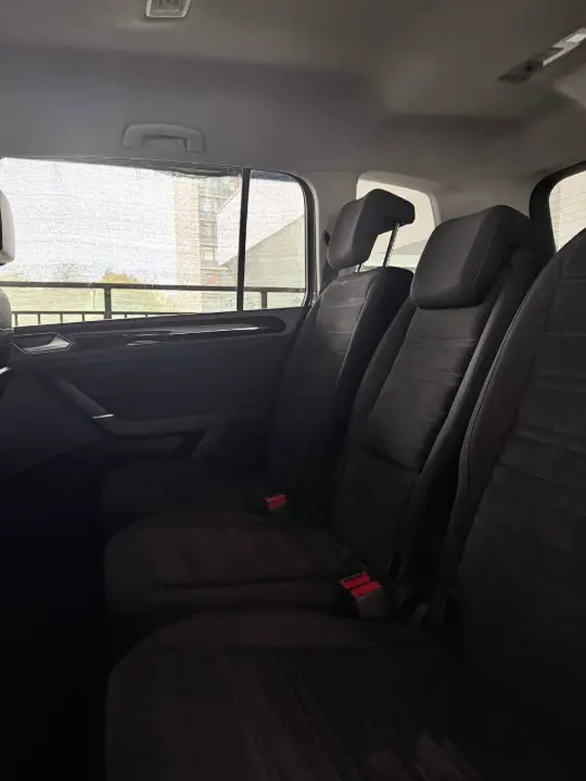 Volkswagen Touran, фотография 12