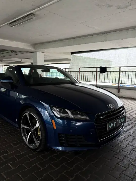 Audi TT, фотография 10