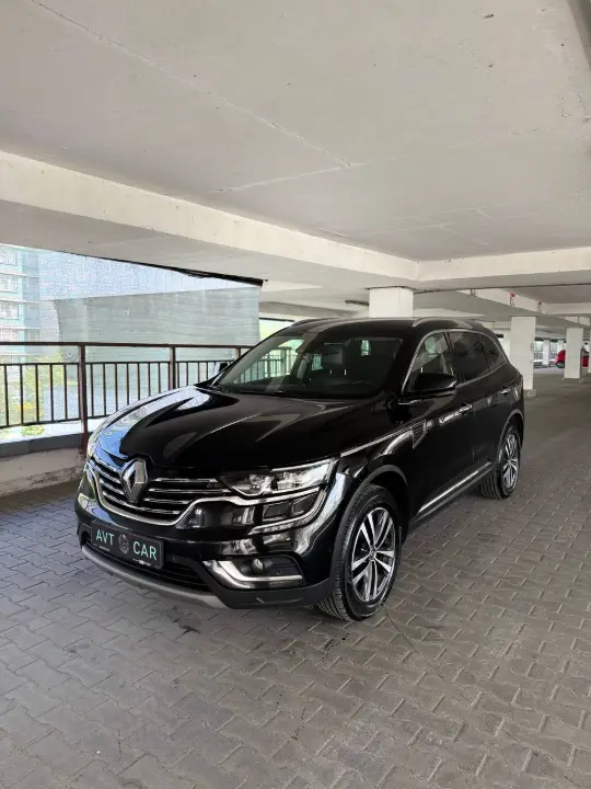 Renault Koleos, фотография 2