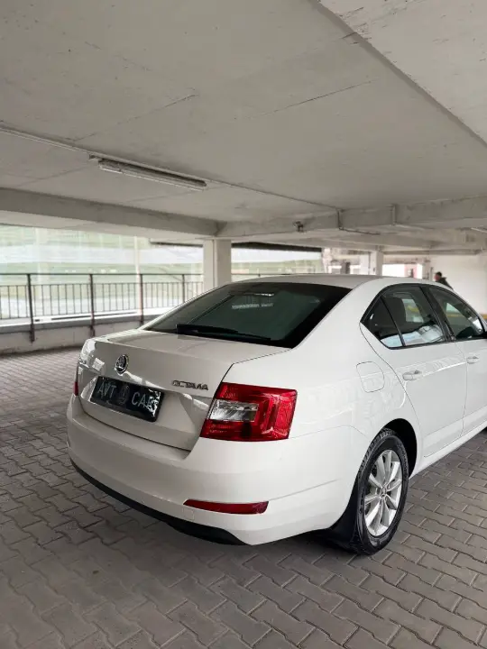Skoda Octavia, фотография 7