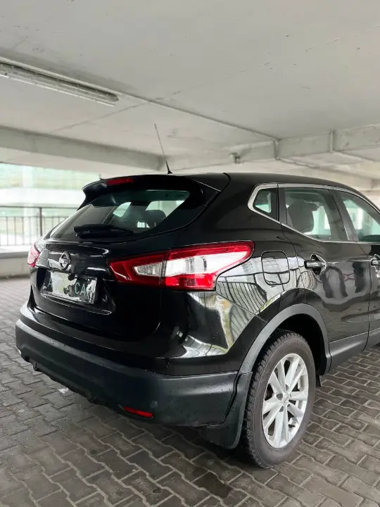 Nissan Qashqai, фотография 7