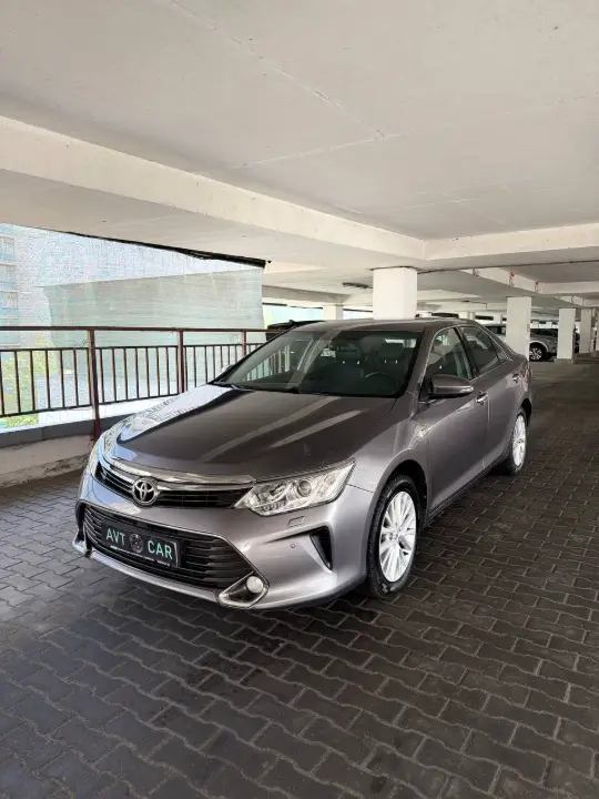 Toyota Camry, фотография 2