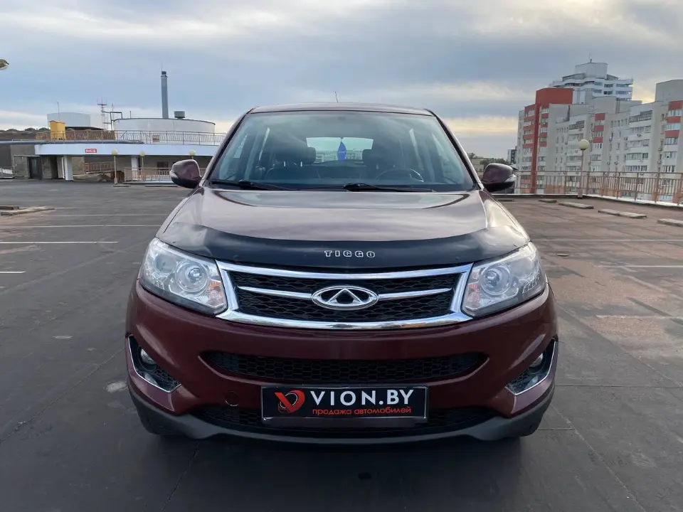 CHERY TIGGO 5