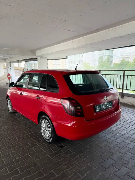 Skoda Fabia, фотография 4