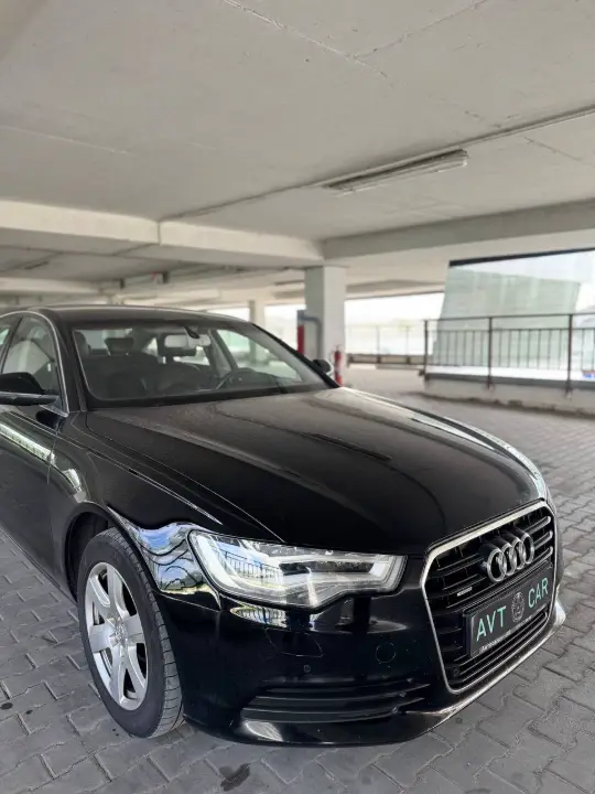 Audi A6, фотография 9