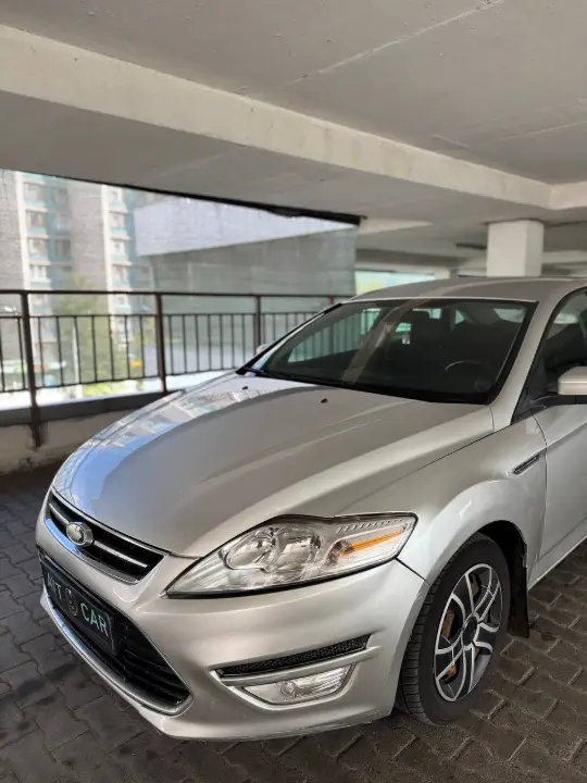 Ford Mondeo, фотография 3