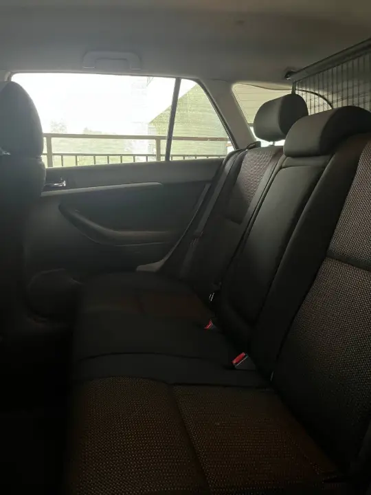 Toyota Avensis, фотография 12
