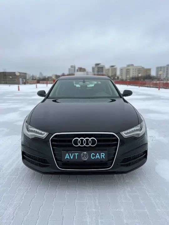 Audi A 6
