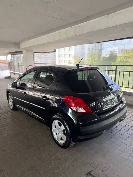 Peugeot 207, фотография 5