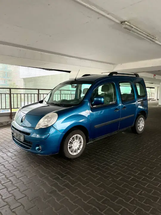 Renault Kangoo, фотография 3