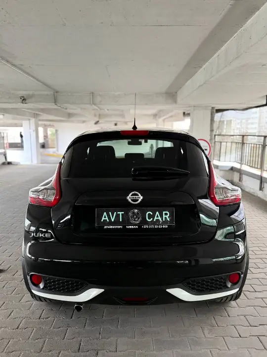 Nissan Juke, фотография 6