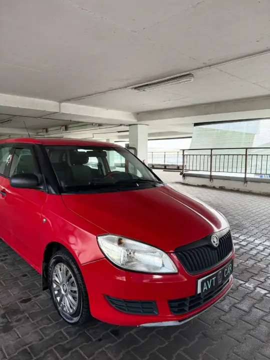 Skoda Fabia, фотография 10