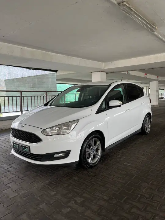 Ford C-MAX, фотография 3