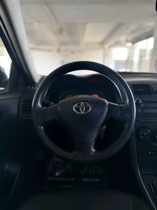 Toyota Corolla, фотография 12