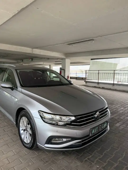 Volkswagen Passat, фотография 10