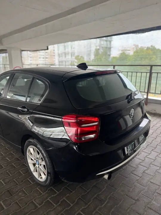 Bmw 1 серия, фотография 4