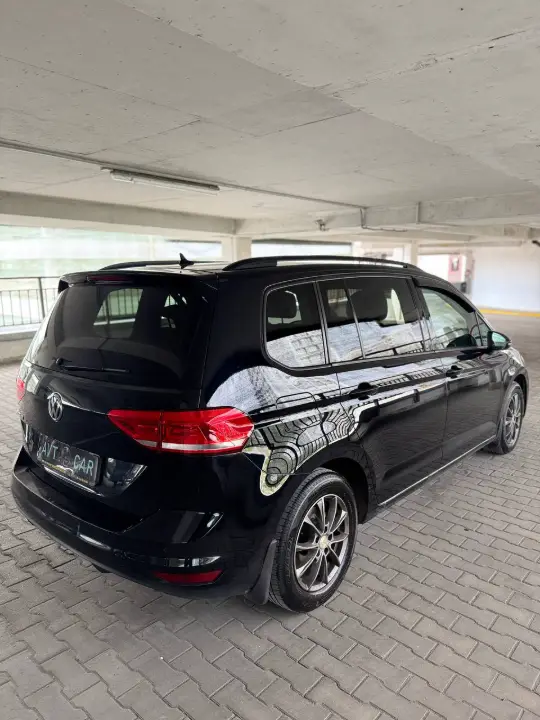 Volkswagen Touran, фотография 8