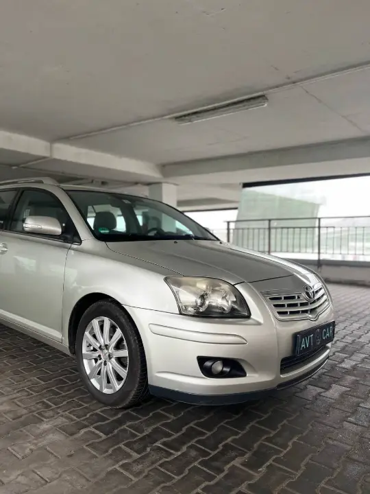 Toyota Avensis, фотография 9