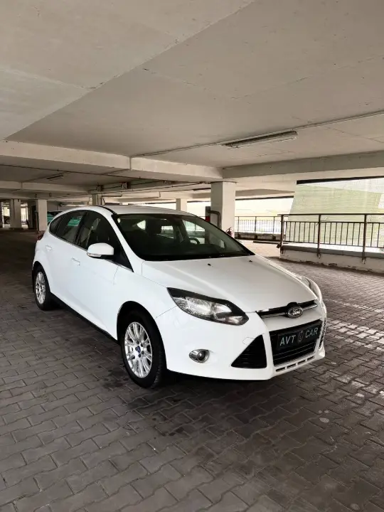 Ford Focus, фотография 9
