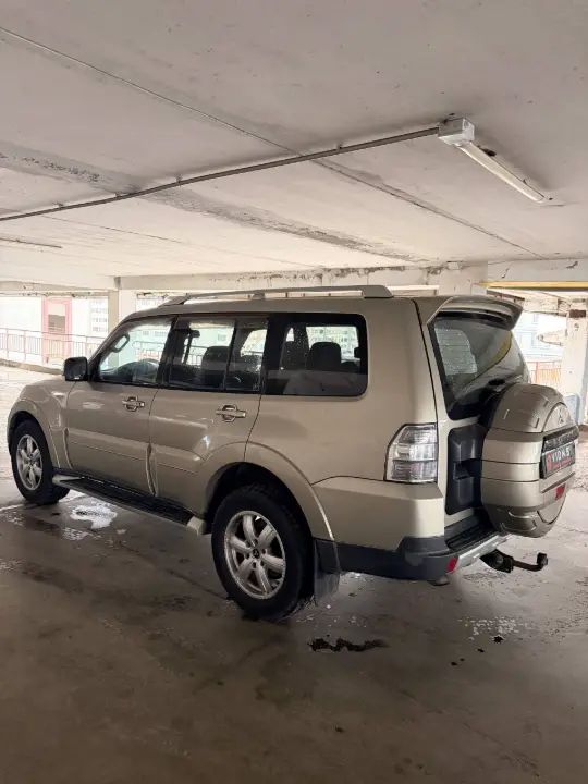 Mitsubishi Pajero, фотография 5