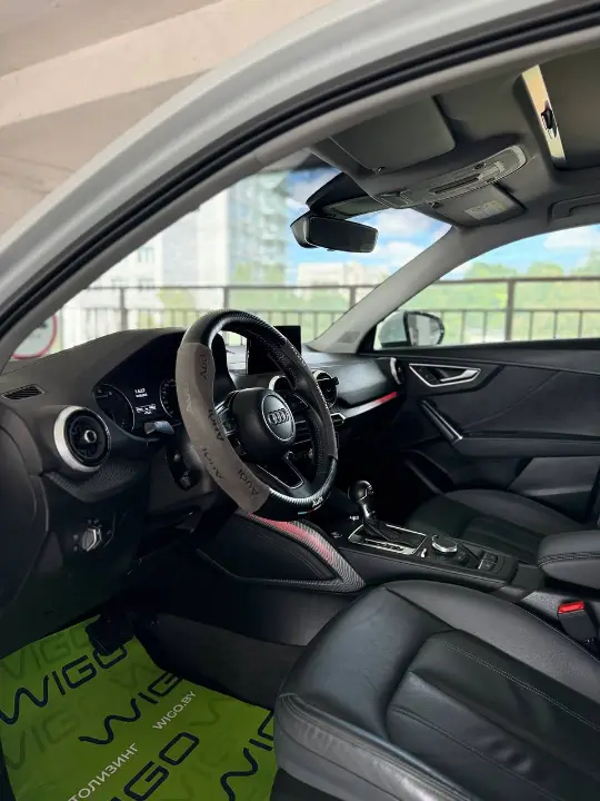 Audi Q2, фотография 11