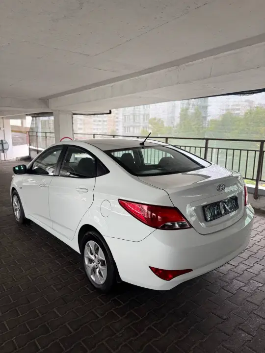Hyundai Solaris, фотография 4