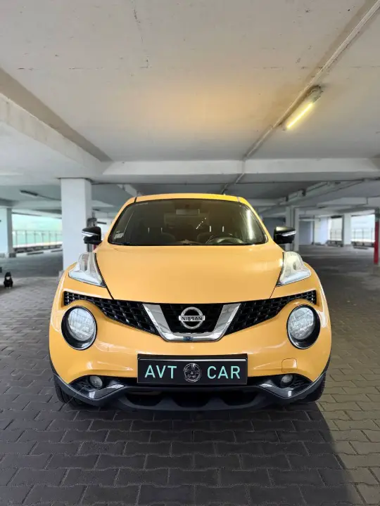 Nissan Juke, фотография 1