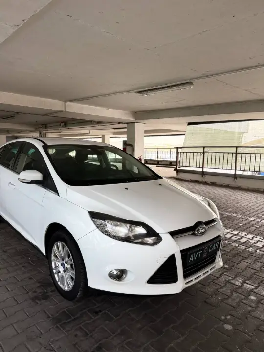 Ford Focus, фотография 10