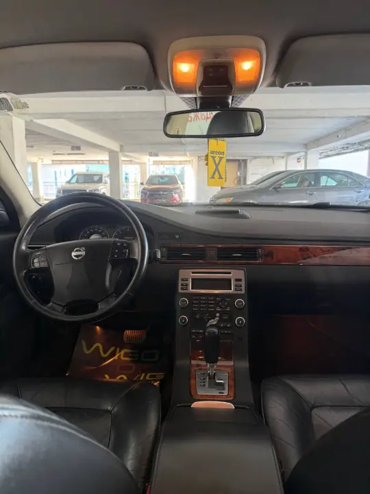 Volvo S80, фотография 7
