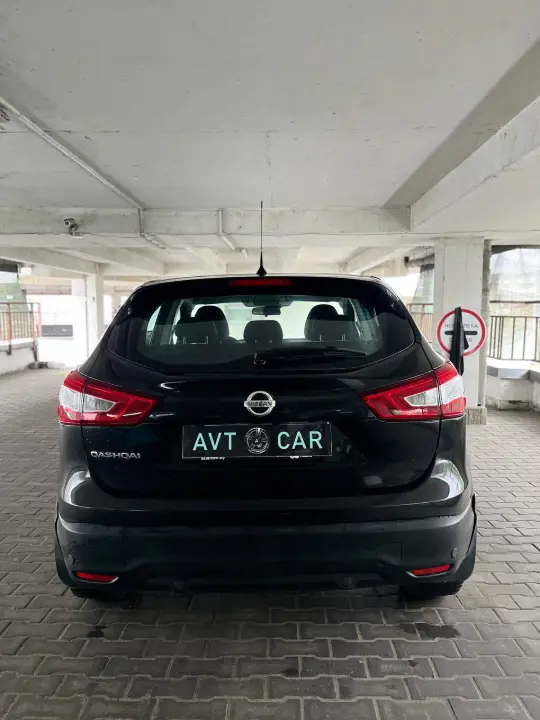 Nissan Qashqai, фотография 6