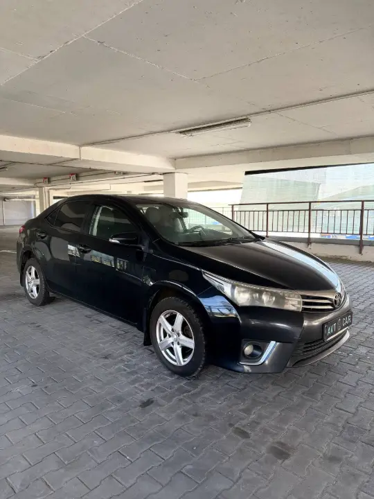 Toyota Corolla, фотография 9