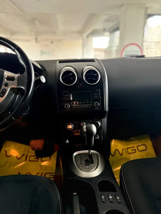 Nissan Qashqai, фотография 13