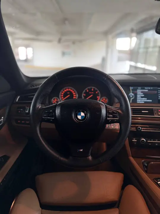 Bmw 7 серия, фотография 12