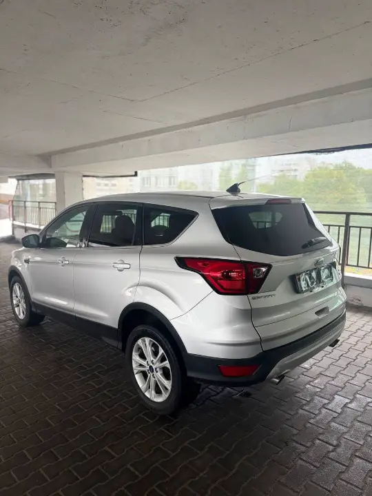 Ford Escape, фотография 4