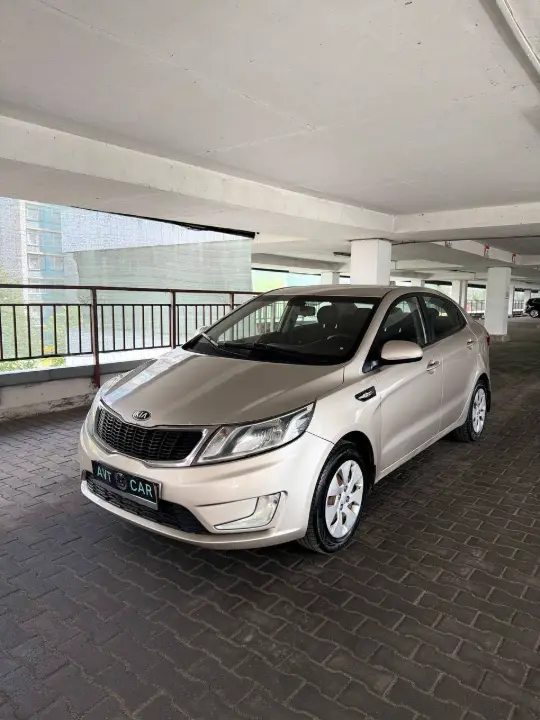 Kia Rio, фотография 2