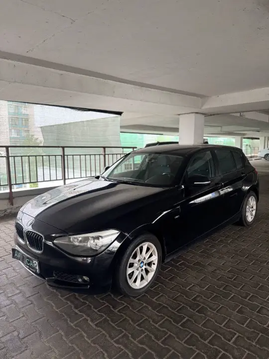 Bmw 1 серия, фотография 2