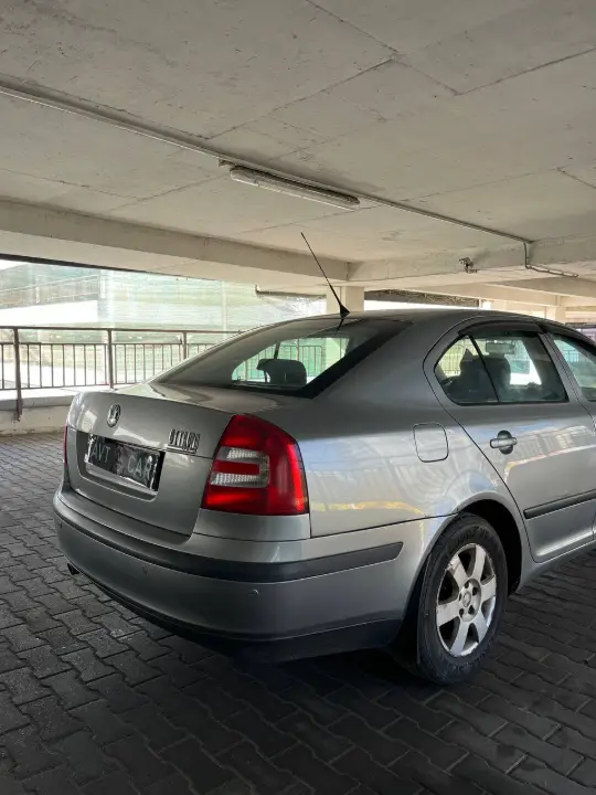 Skoda Octavia, фотография 7