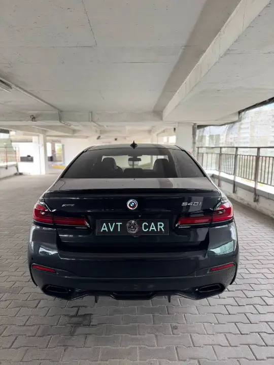 Bmw 5 серия, фотография 6