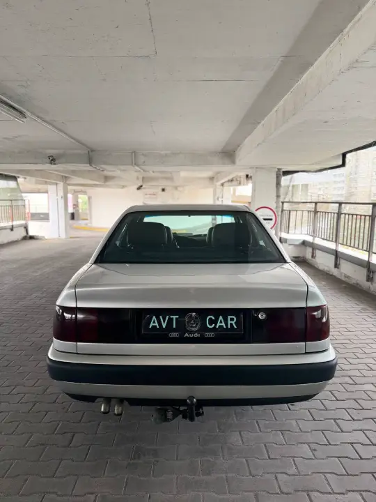 Audi 100, фотография 6