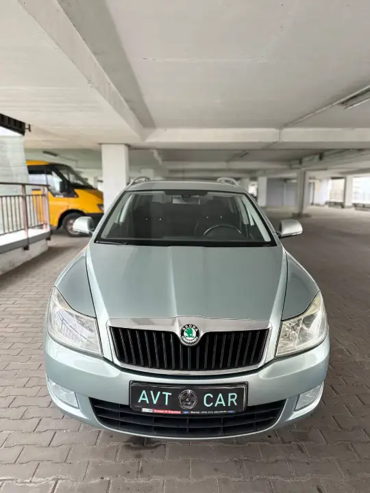 Skoda Octavia, фотография 1