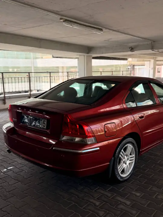 Volvo S60, фотография 7